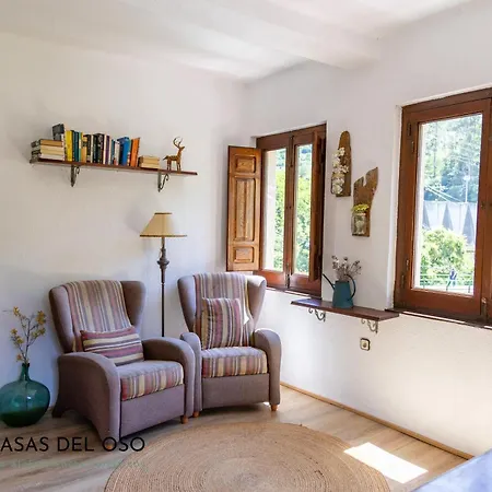 Apartment Lesbardu - Casas Del Oso *