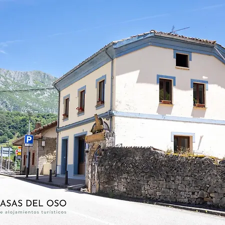 Apartment Lesbardu - Casas Del Oso