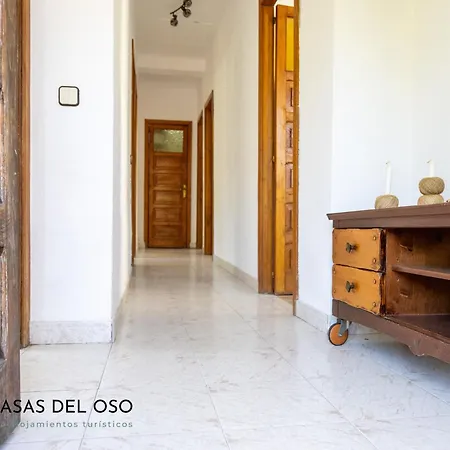 Lesbardu - Casas Del Oso Proaza