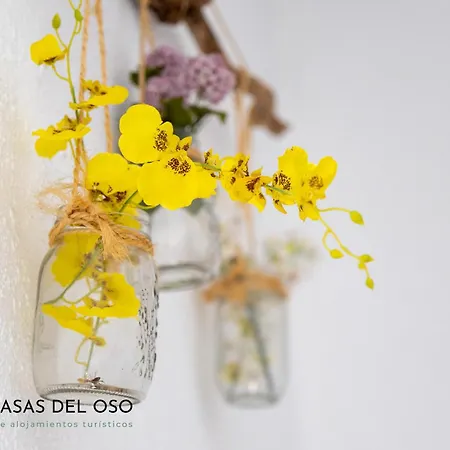 Apartment Lesbardu - Casas Del Oso