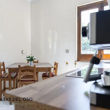 Lesbardu - Casas Del Oso Proaza