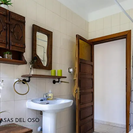 Lesbardu - Casas Del Oso
