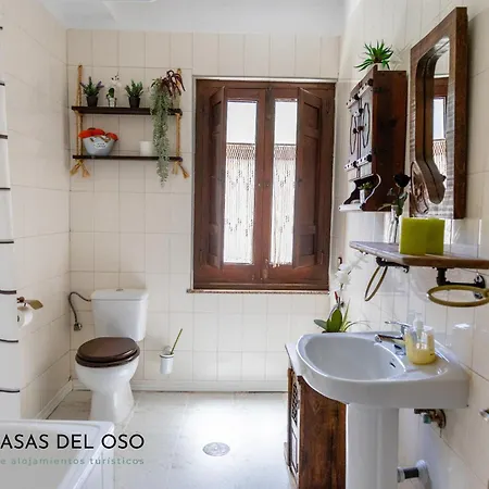 Lesbardu - Casas Del Oso Apartment
