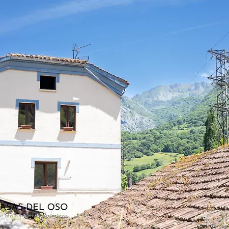 Apartment Lesbardu - Casas Del Oso Proaza