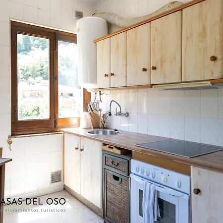 Apartment Lesbardu - Casas Del Oso