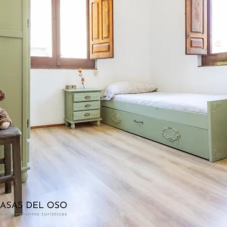 Lesbardu - Casas Del Oso *