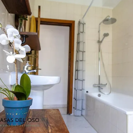 Apartment Lesbardu - Casas Del Oso *