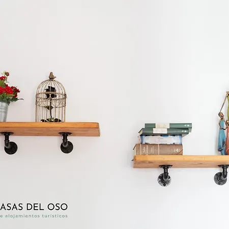 Lesbardu - Casas Del Oso Apartment