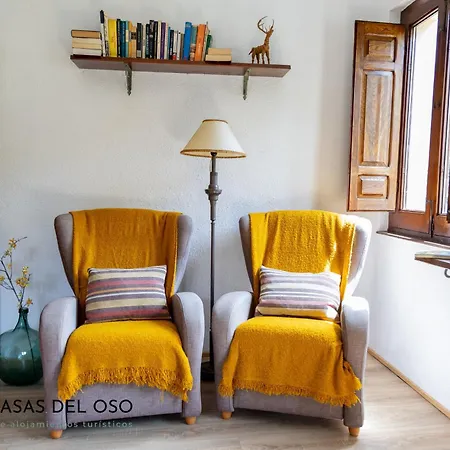 Apartment Lesbardu - Casas Del Oso