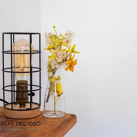 Apartment Lesbardu - Casas Del Oso Proaza