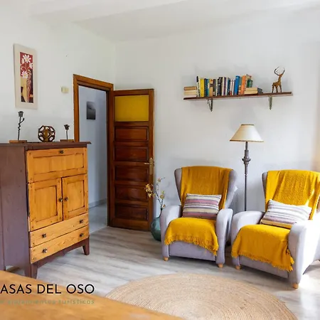 Lesbardu - Casas Del Oso Apartment *