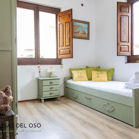 Apartment Lesbardu - Casas Del Oso