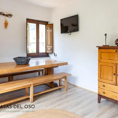 Lesbardu - Casas Del Oso Apartment *