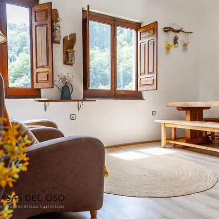 Apartment Lesbardu - Casas Del Oso *