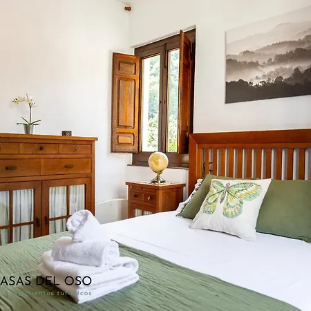 Apartment Lesbardu - Casas Del Oso Proaza