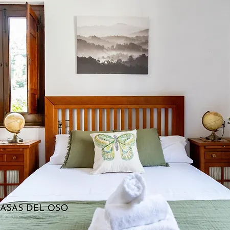Lesbardu - Casas Del Oso Apartment *