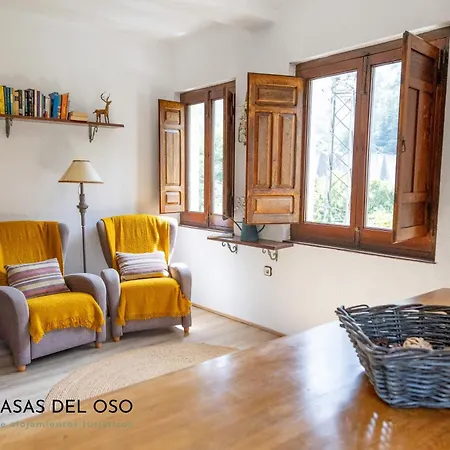 Apartment Lesbardu - Casas Del Oso Proaza