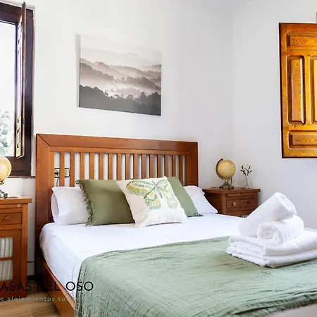 Apartment Lesbardu - Casas Del Oso