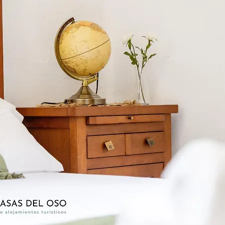 Apartment Lesbardu - Casas Del Oso Proaza