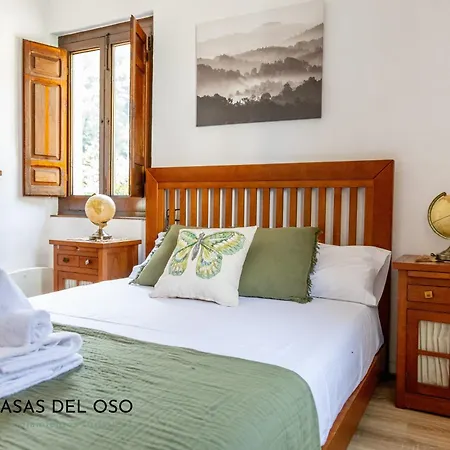 Lesbardu - Casas Del Oso Apartment *