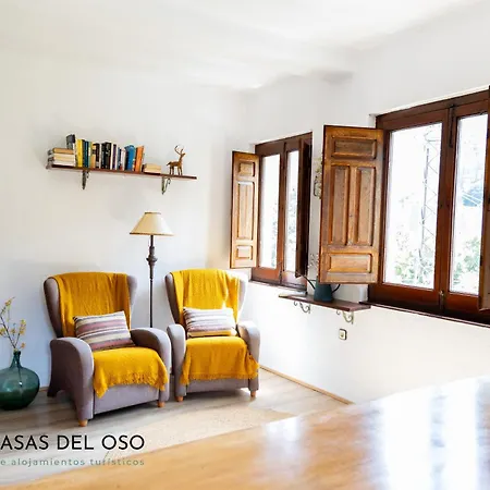 Apartment Lesbardu - Casas Del Oso *