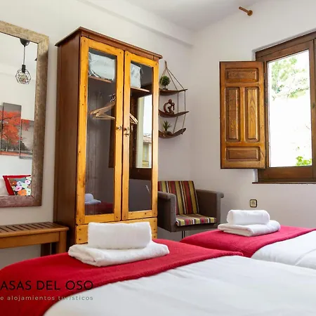 Lesbardu - Casas Del Oso Proaza