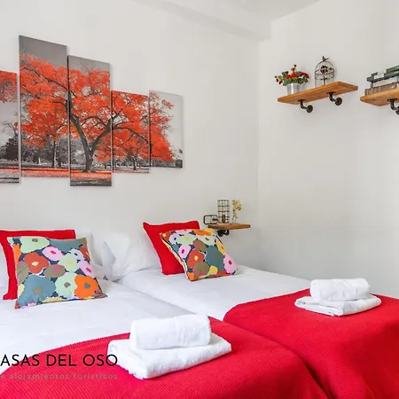 Apartment Lesbardu - Casas Del Oso