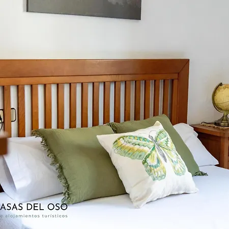 Lesbardu - Casas Del Oso